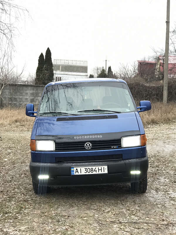 Мінівен Volkswagen Transporter 1992 в Василькові