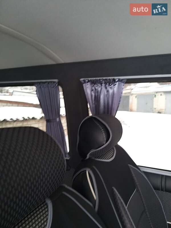 Минивэн Volkswagen Transporter 1997 в Черкассах