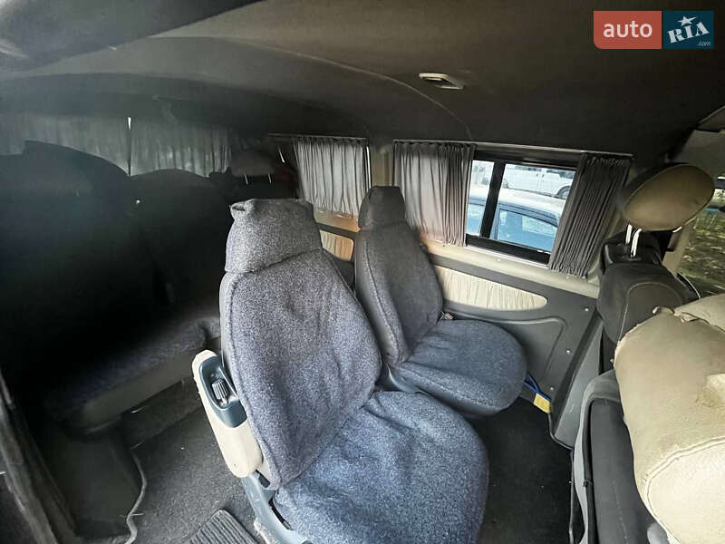 Минивэн Volkswagen Transporter 2005 в Киеве