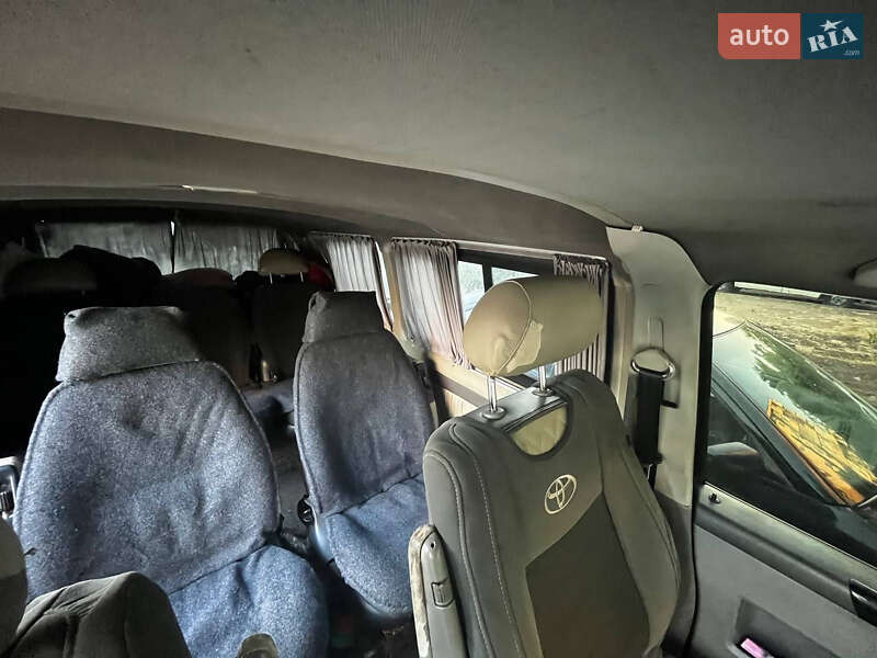 Минивэн Volkswagen Transporter 2005 в Киеве