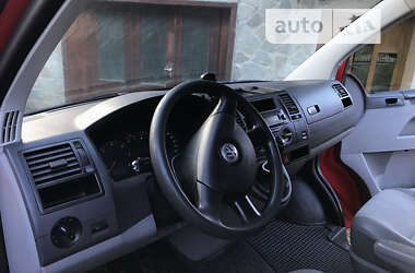 Грузовой фургон Volkswagen Transporter 2008 в 
