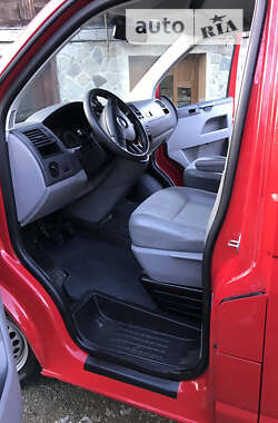 Грузовой фургон Volkswagen Transporter 2008 в 