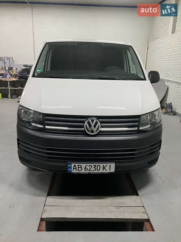 Volkswagen Transporter 2018