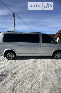 Минивэн Volkswagen Transporter 2008 в Надворной