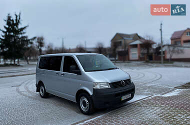 Volkswagen Transporter 2009