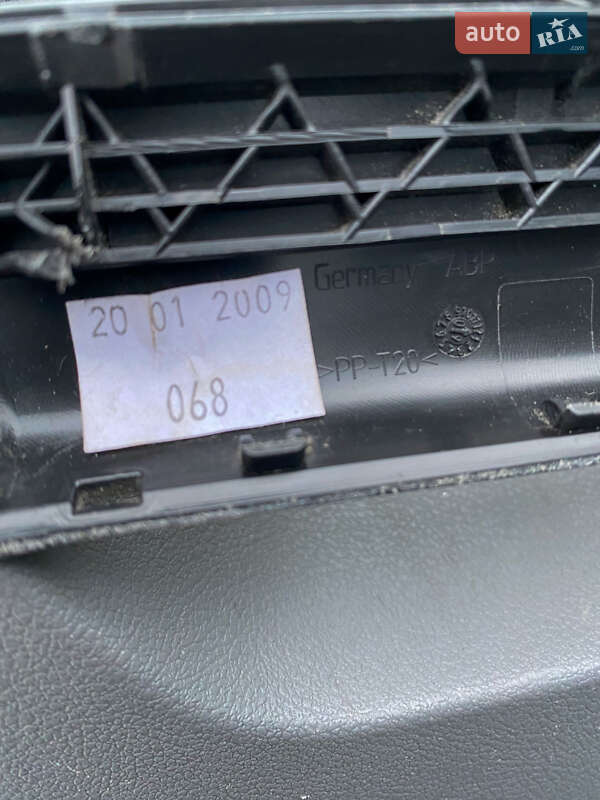 Минивэн Volkswagen Transporter 2009 в Черкассах