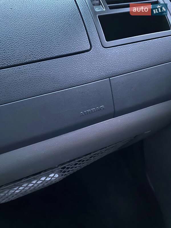 Минивэн Volkswagen Transporter 2009 в Черкассах