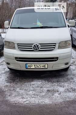 Мінівен Volkswagen Transporter 2006 в Запоріжжі