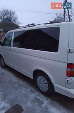 Минивэн Volkswagen Transporter 2006 в 