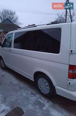 Минивэн Volkswagen Transporter 2006 в Недригайлове