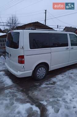 Минивэн Volkswagen Transporter 2006 в 