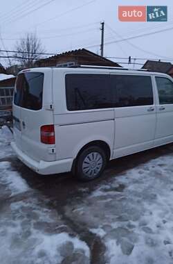 Минивэн Volkswagen Transporter 2006 в Недригайлове