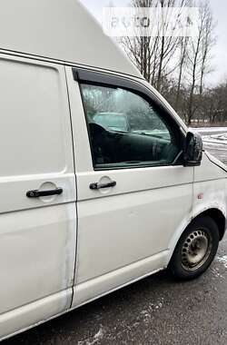 Грузовой фургон Volkswagen Transporter 2005 в Киеве