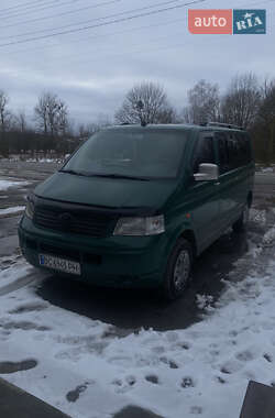 Volkswagen Transporter 2007