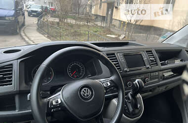 Мінівен Volkswagen Transporter 2018 в Одесі