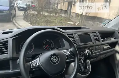 Volkswagen Transporter 2018