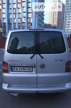 Volkswagen Transporter 2005