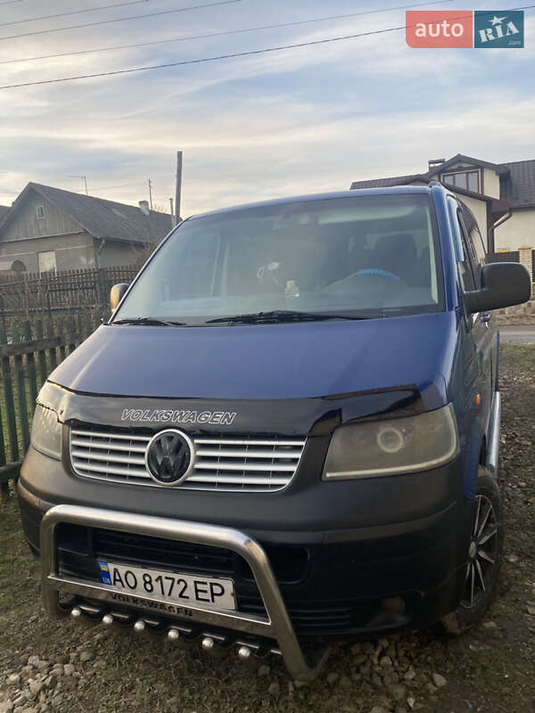 Volkswagen Transporter 2006