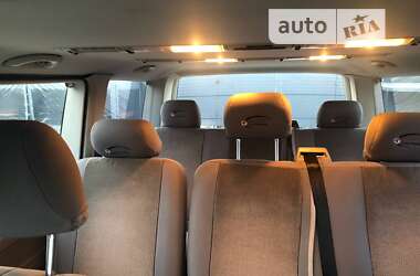 Минивэн Volkswagen Transporter 2008 в 