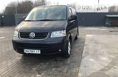 Минивэн Volkswagen Transporter 2008 в 