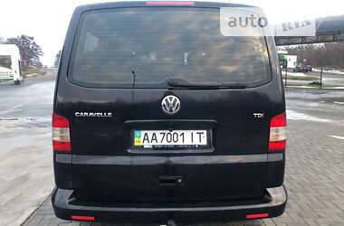 Минивэн Volkswagen Transporter 2008 в 