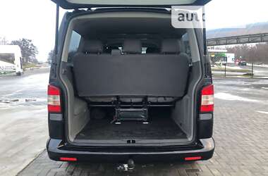 Минивэн Volkswagen Transporter 2008 в 