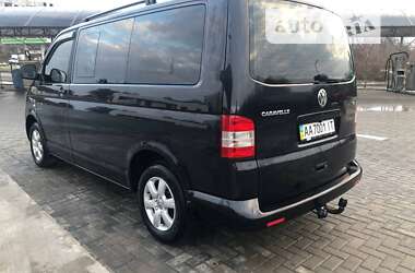 Минивэн Volkswagen Transporter 2008 в 