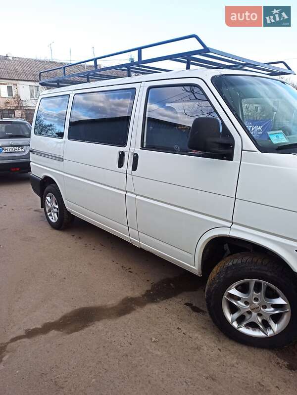 Мінівен Volkswagen Transporter 2000 в Одесі