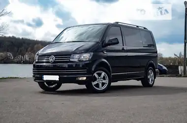 Volkswagen Transporter 2018