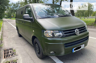 Минивэн Volkswagen Transporter 2013 в Киеве