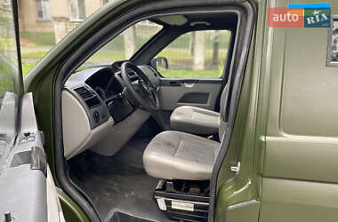 Минивэн Volkswagen Transporter 2013 в Киеве