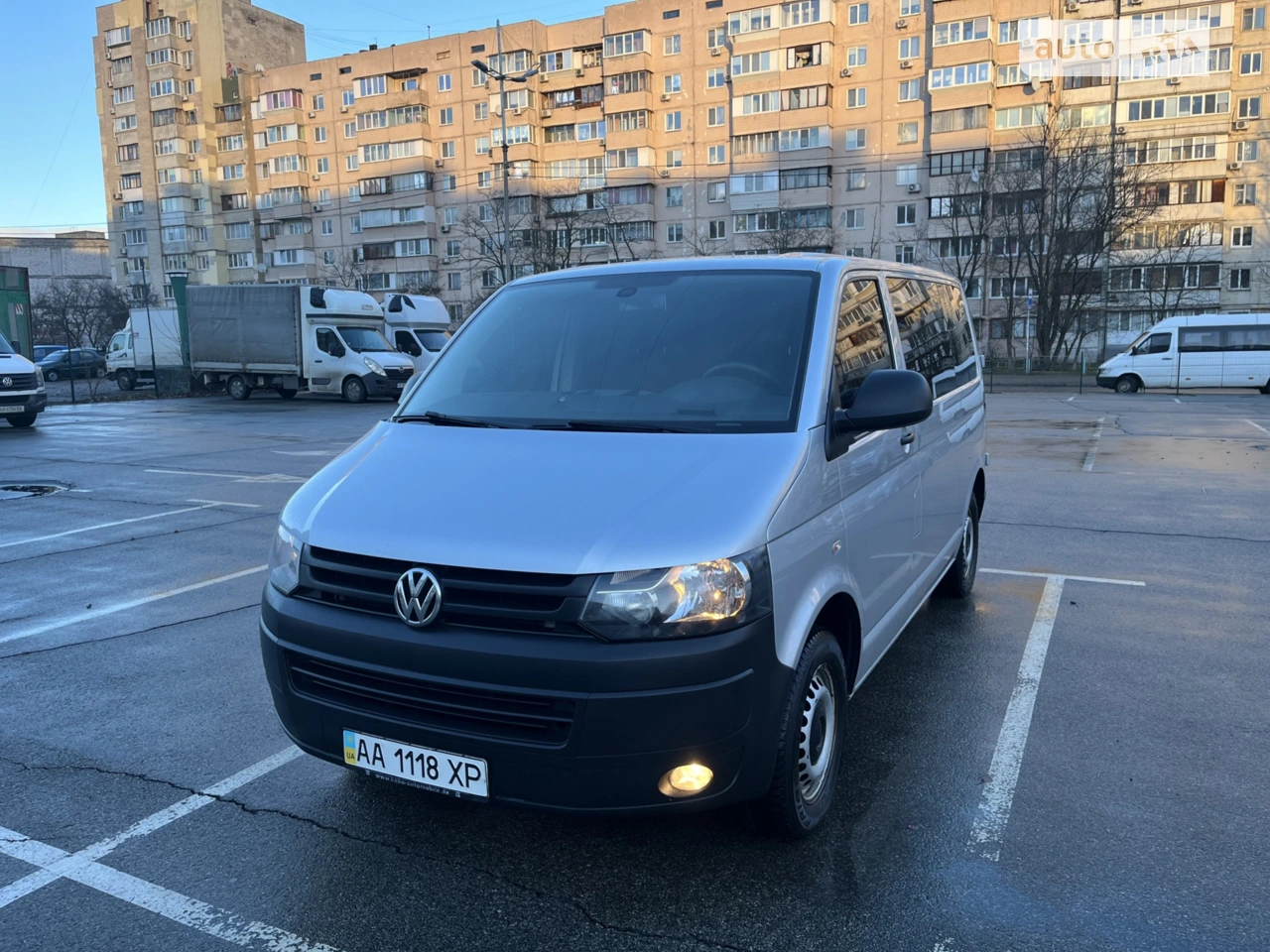 2015 Volkswagen Transporter - мініатюра 18