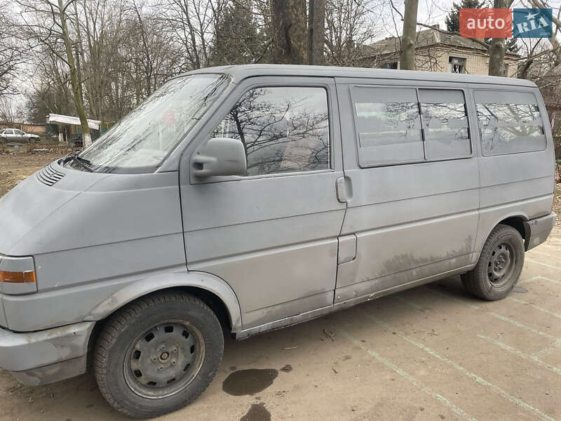 Минивэн Volkswagen Transporter 1996 в Херсоне