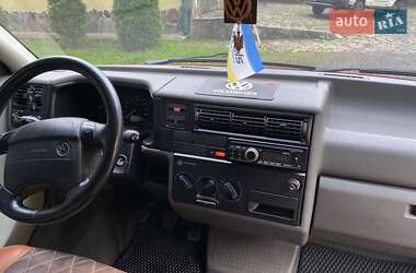 Минивэн Volkswagen Transporter 1998 в Вижнице