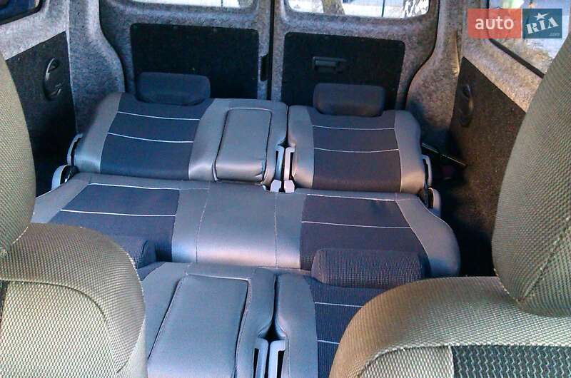 Минивэн Volkswagen Transporter 2005 в Тернополе