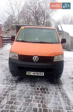 Минивэн Volkswagen Transporter 2007 в Дрогобыче