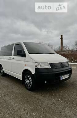 Volkswagen Transporter 2008