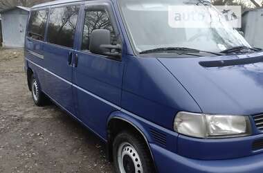 Минивэн Volkswagen Transporter 2003 в Черновцах