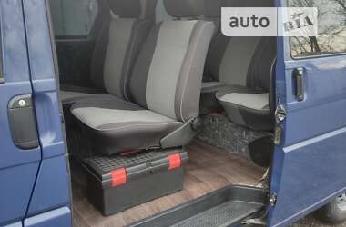 Минивэн Volkswagen Transporter 2003 в Черновцах