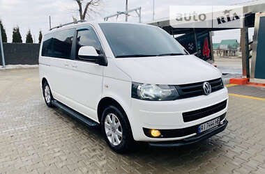 Volkswagen Transporter 2014