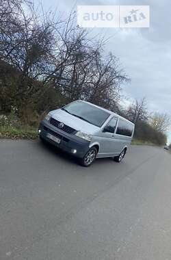 Мінівен Volkswagen Transporter 2007 в Львові