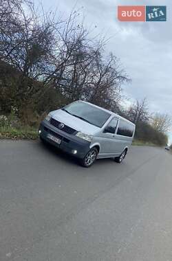 Минивэн Volkswagen Transporter 2007 в Львове