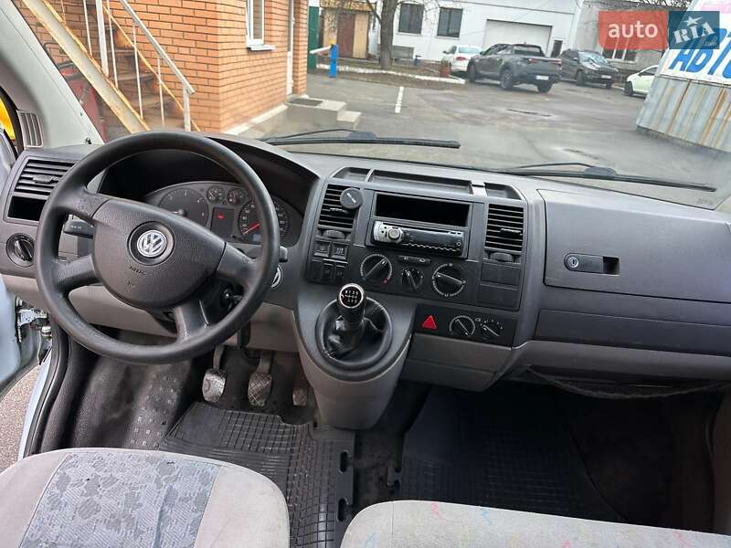 Мінівен Volkswagen Transporter 2007 в Києві