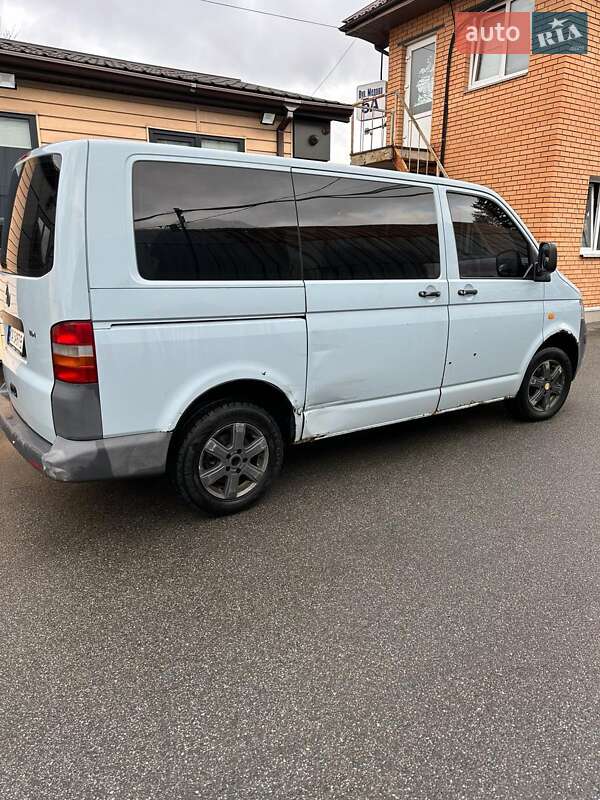 Мінівен Volkswagen Transporter 2007 в Києві