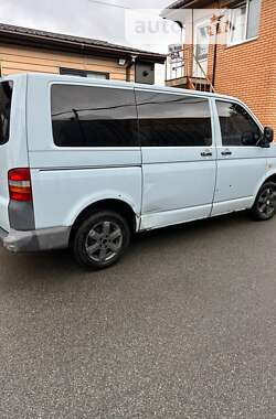 Минивэн Volkswagen Transporter 2007 в Киеве