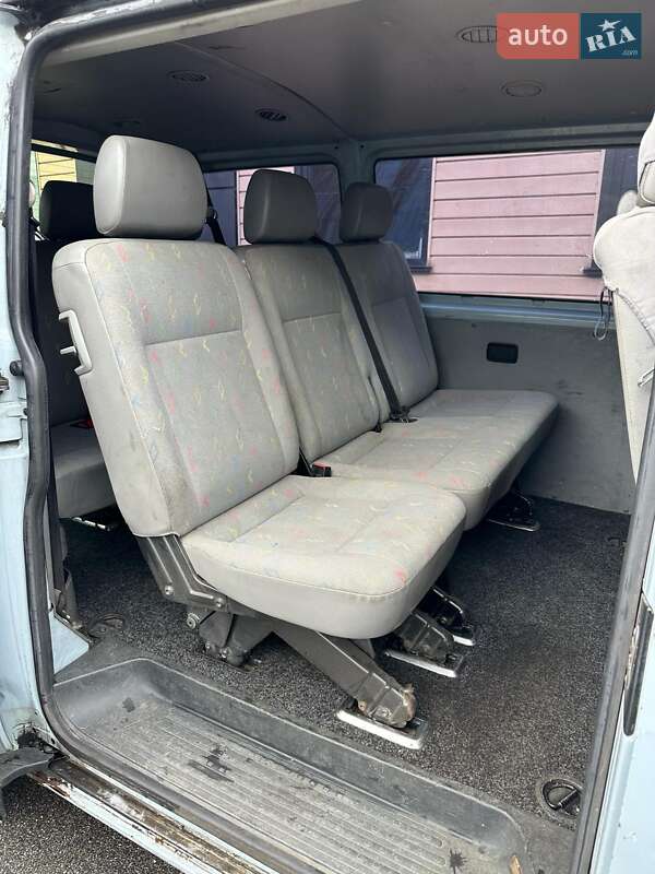 Мінівен Volkswagen Transporter 2007 в Києві