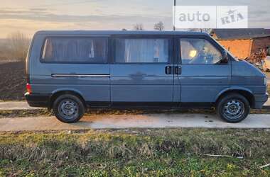 Минивэн Volkswagen Transporter 1995 в Ивано-Франковске