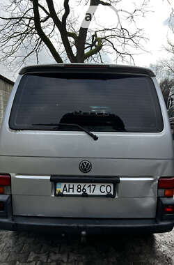 Минивэн Volkswagen Transporter 2003 в Харькове