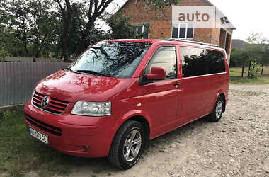 Volkswagen Transporter 2008