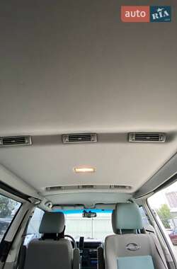 Мінівен Volkswagen Transporter 2002 в 